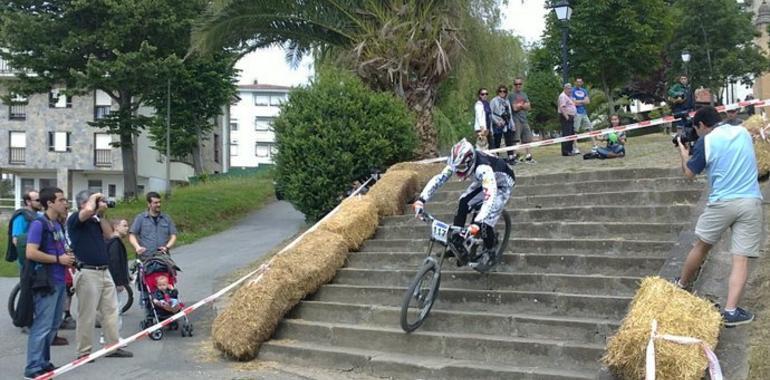 Lastres acoge una nueva edición del Laxtrem Bike