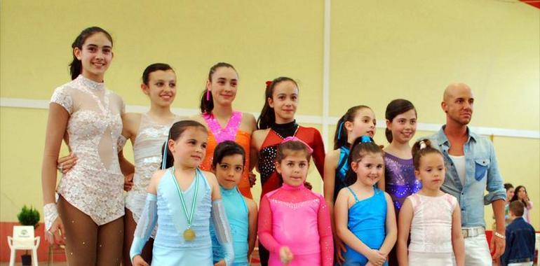 El Centro Asturiano de Oviedo y el club Ovetus copan el podium de la categoría Infantil en Piélagos 