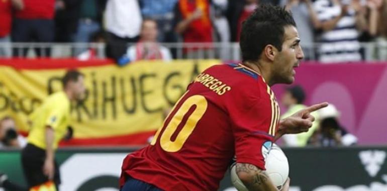 España debuta en la Eurocopa con un empate ante Italia