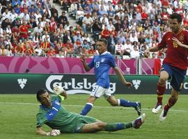 Del Bosque: \"Nos hubiera gustado ganar pero no me voy frustrado del partido\"