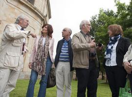 Euskadi, escenario de la película “Guernica 33 días”, de Carlos Saura