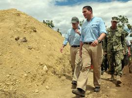 Colombia: \"estamos en la mejores manos para ganar el tramo más difícil de la guerra\"