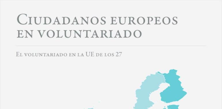 Un pasaporte para los voluntarios europeos