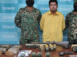 Detenido Fernando Herrera, \El Orejón\, presunto líder de los Zeta en Veracruz y Tabasco