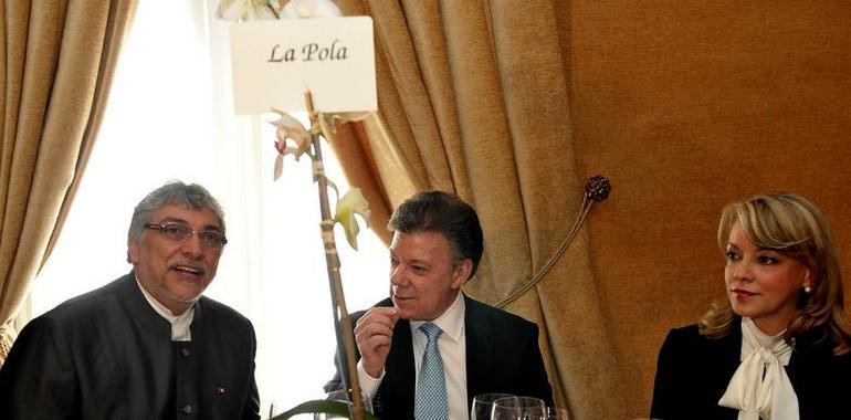 Colombia entrega Unasur "m´s fuerte y consolidada"