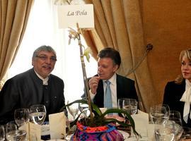 Colombia entrega Unasur \"m´s fuerte y consolidada\"