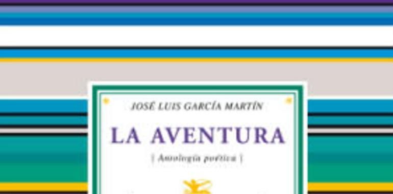 "La aventura", de Jose Luis García Martín, se presenta en Cervantes