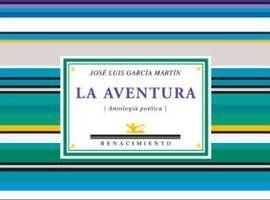 "La aventura", de Jose Luis García Martín, se presenta en Cervantes