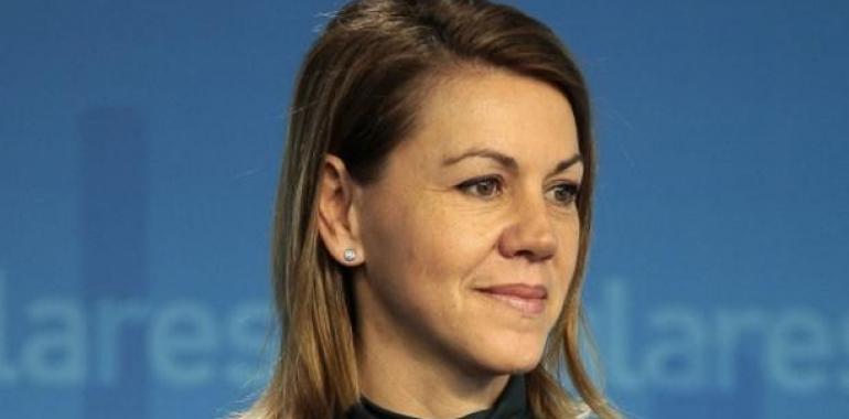 Cospedal afirma que el crédito volverá a fluir