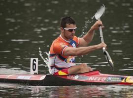 Fran Llera se impone en la I Copa de Asturias de Pista