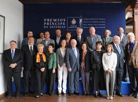 32 candidaturas optan al Premio Príncipe de Asturias de las Letras 2011