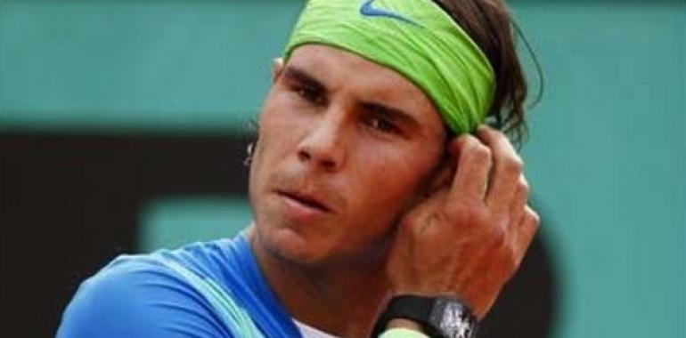 Nadal víctima de un robo en París