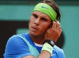 Nadal víctima de un robo en París