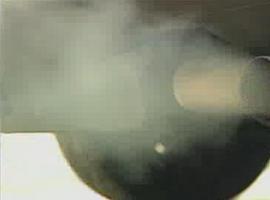 El humo del diésel es cancerígeno