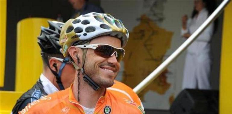 Samuel Sánchez se concentra en Sierra Nevada para preparar el Tour 
