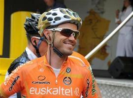 Samuel Sánchez se concentra en Sierra Nevada para preparar el Tour 