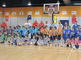 El colegio Loyola B se proclama campeón de la I Liga Baby Caudalia