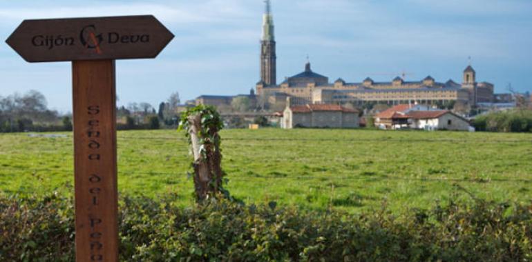 Coca Cola selecciona la parroquia gijonesa de Deva para su campaña de verano