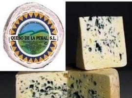 La Peral, reconocido como el mejor queso español de Pasta Azul
