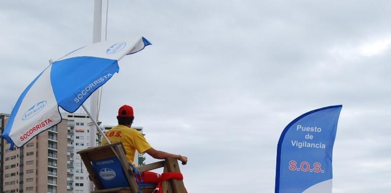 Central Lechera Asturiana colabora con la FEMP en la campaña de seguridad en playas