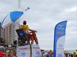 Central Lechera Asturiana colabora con la FEMP en la campaña de seguridad en playas