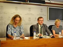 IU pide al Principado que recurra los recortes en Sanidad ante el Constitucional