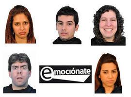 Analizan la expresión de emociones mediante un catálogo de caras
