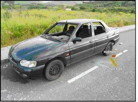 La Guardia Civil detiene a cinco personas por tentativa de robo de vehículos en Llanera