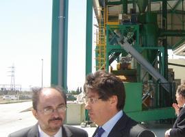 Nueva planta de cogeneración de biomasa en Ejea con una inversión de 5,4 millones de euros