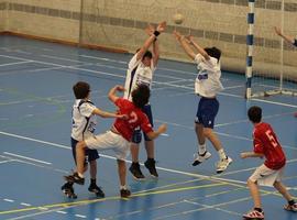 III Torneo de balonmano Base Oviedo