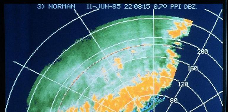 La Agencia Estatal de Meteorología aconseja extremar la precaución por fuertes lluvias y tormentas