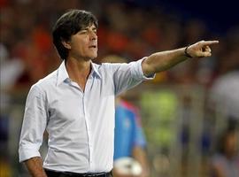 Löw: \"Es demasiado pronto para hablar de una final España-Alemania\"