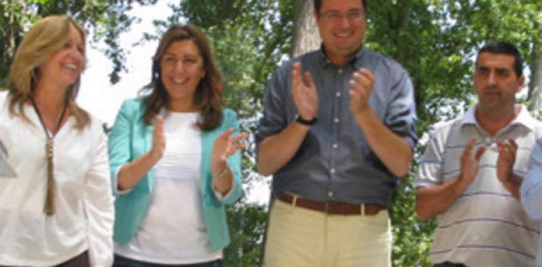 Óscar López: "Unidos como españoles y europeos, para poner fin a una crisis que dura ya demasiado" 