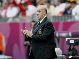 Del Bosque: \"Todos debemos respetar la fiesta del fútbol europeo\"