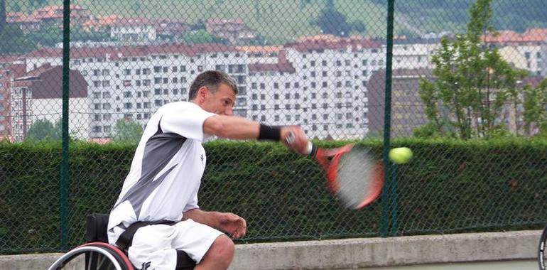 Trofeo “Ciudad de Oviedo” de Tenis en silla de ruedas