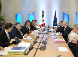 La Cumbre México-Unión Europea, antesala del G20