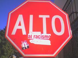 “Basta ya, malditos racistas, basta ya” 