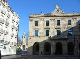 Cortes de tráfico, por obras, en las calles Cabrales y Piles, en Gijón