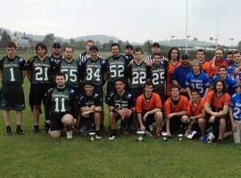 Los Gijón Mariners defienden título en la Spanish Flag Bowl