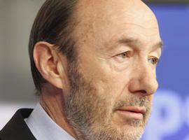 Rubalcaba: “Europa tiene que tomar decisiones urgentes y contundentes” 