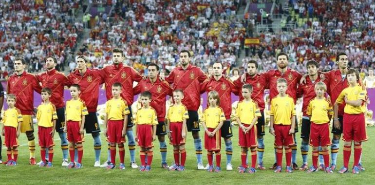 Del Bosque: "A partir de ahora jugaremos finales"