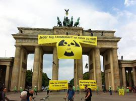 Piden al PSOE y al PP que empiecen a abandonar la energía nuclear, como Alemania