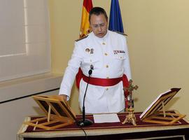 El general de División Luis Hernández Ferrero, nuevo inspector general de Sanidad