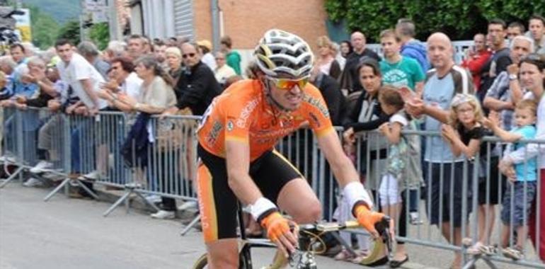 Samuel Sánchez se perderá los Campeonatos de España