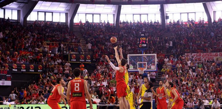 Scariolo da a conocer la lista para Londres 2012