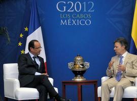 Santos recuerda al G20 que el gran reto en el mundo es combinar ajuste fiscal y crecimiento