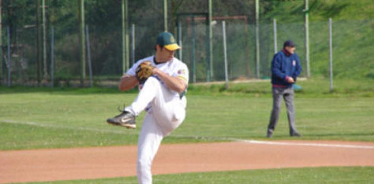 El Béisbol El Llano en la Serie Nacional del Béisbol Español 2012