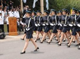 Por primera vez hay diez subjefas de comisarías porteñas