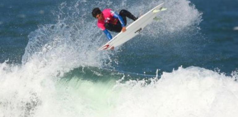  Gabriel Medina, un campeón sobre las olas