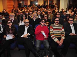 Con evento 3D y postulación online, Corfo lanza Concurso Nacional de Cine 2011